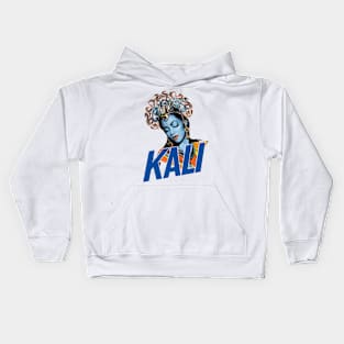 Hindu Goddess Kali Kids Hoodie